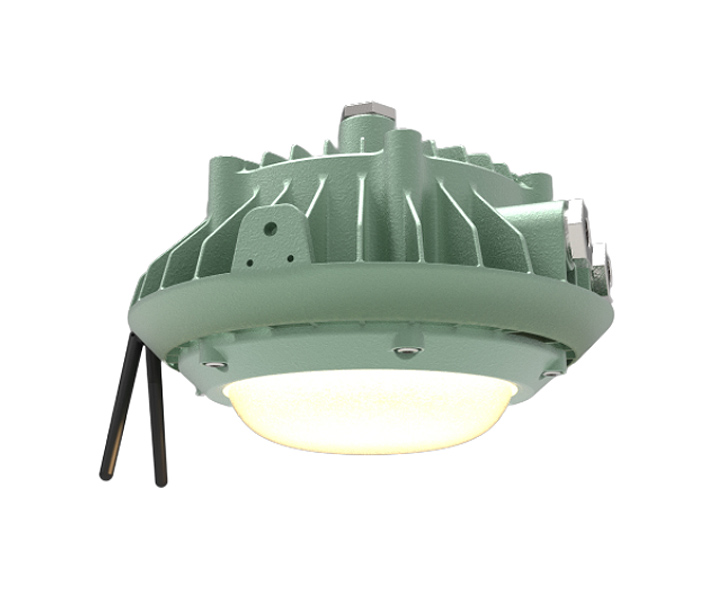 BHD8630-series explosion-proof LED work lights (ⅡC class)