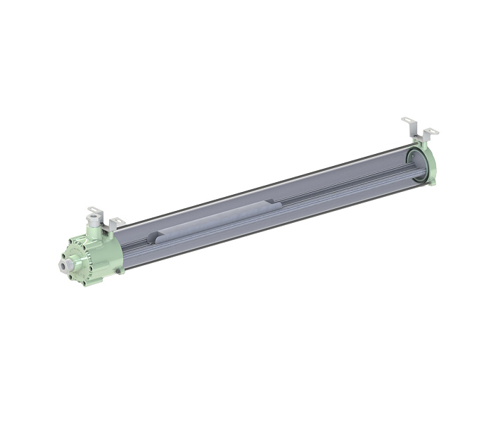 BHD51-series explosion-proof LED fluorescent lamp domestic (ⅡC class)